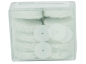 Preview: Lisko disques de polissage fin blanc 10pc